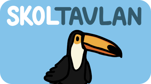 Skoltavlan logotyp